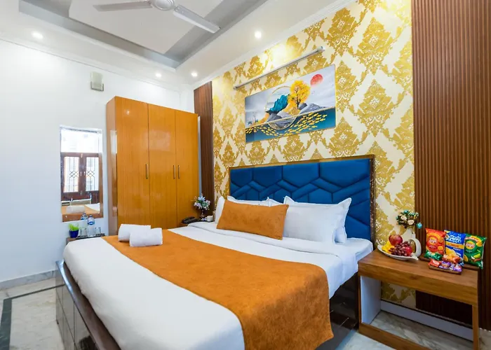 Hotel Sarla Residency By Luxury Group