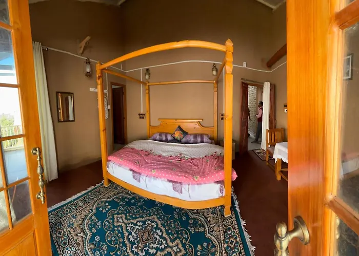Lumoro Villa Mukteshwar