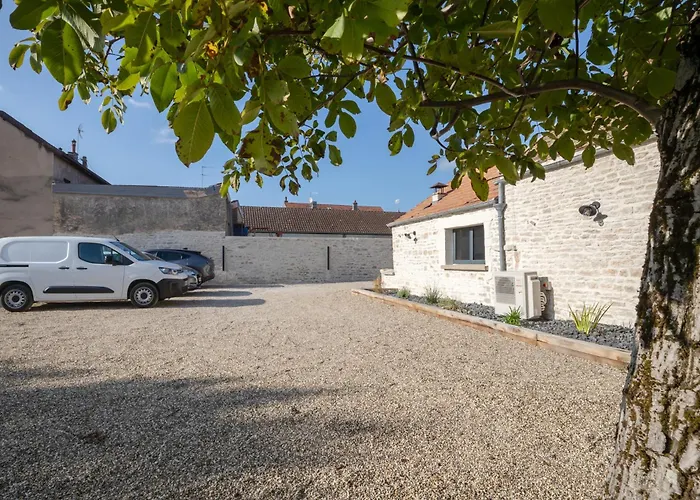 Hotel Les Vents D'Anges Parking Prive