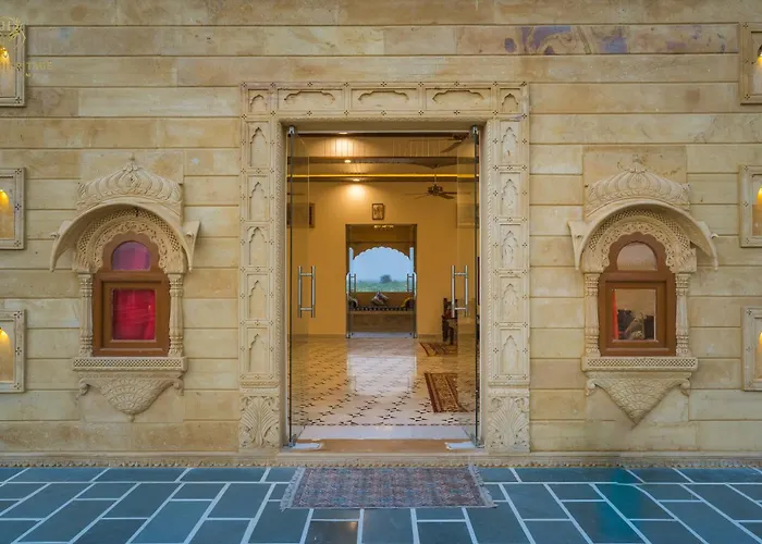 Jaisan Heritage Desert Camp