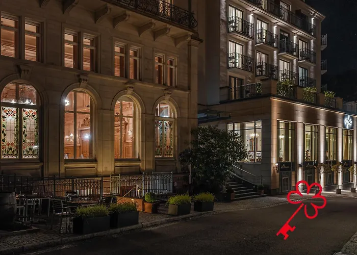 Maison Messmer - Ein Mitglied Der Hommage Luxury s Collection