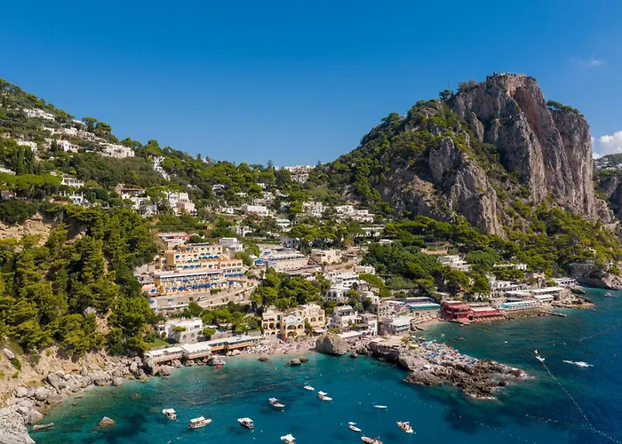Hotel con vista: Hotel Weber Ambassador