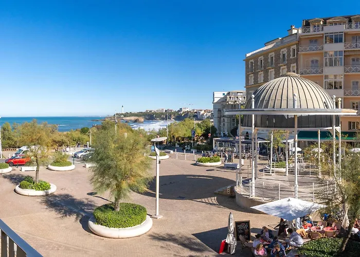 Hôtel accueillant les animaux: Hotel De L'Océan
