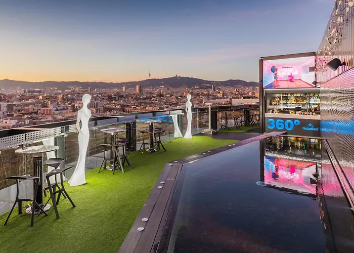 Barcelo Raval