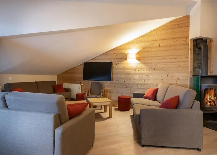 Hôtel accueillant les animaux: Résidence Les Balcons de Belle Plagne