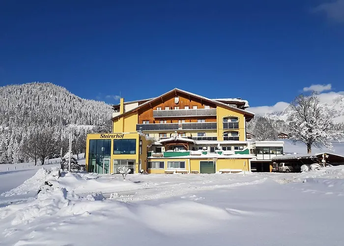  Premium Wanderhotel Steirerhof