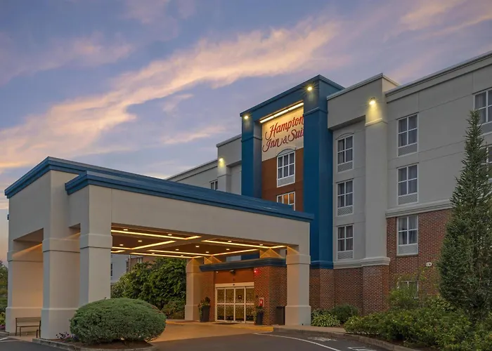 Family Hotel: Hampton Inn & Suites By Hilton Plymouth