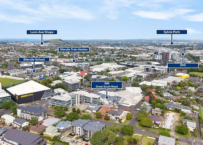 Sai s - Greenlane Auckland