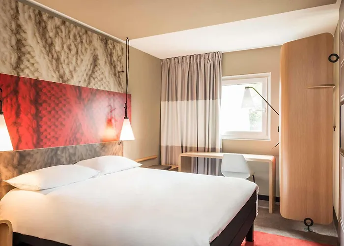 Hôtel: Hotel Ibis Lisboa Liberdade