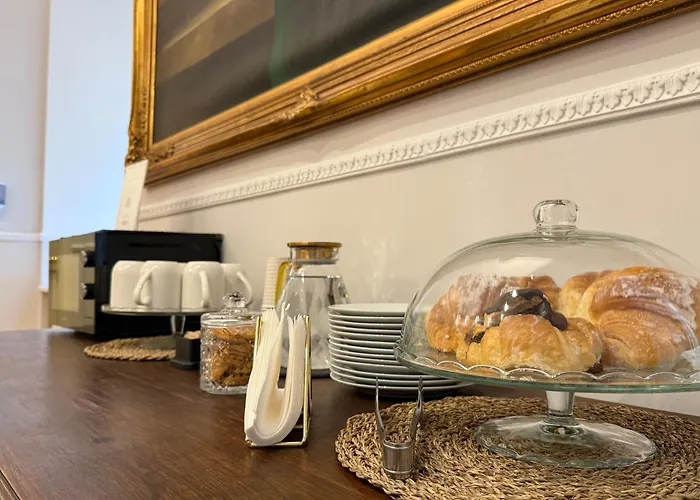 I TRE MOSCHETTIERI - D'ARTAGNAN Luxury Guest House