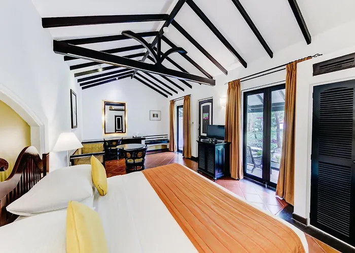 Cinnamon Lodge Habarana