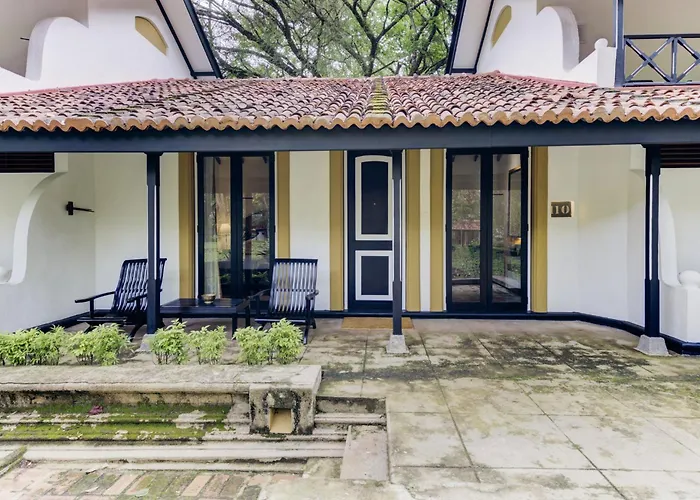 Boutique-Hotel: Cinnamon Lodge Habarana
