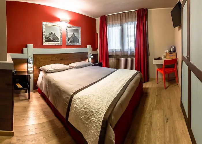 Hotel Lyskamm