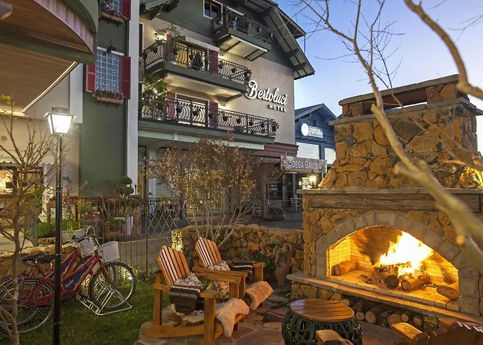 Resort: Hotel Bertoluci