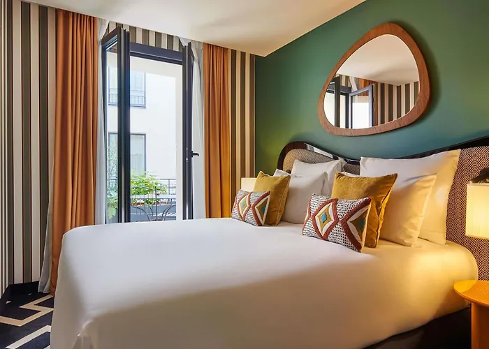 Family Hotel: Mercure Paris Butte Montmartre Basilique