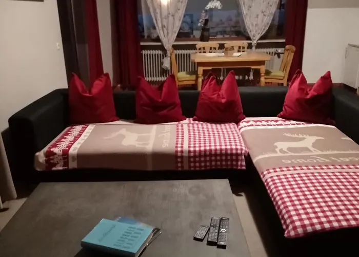Katharina'S Sleepover - Budget Holiday Home
