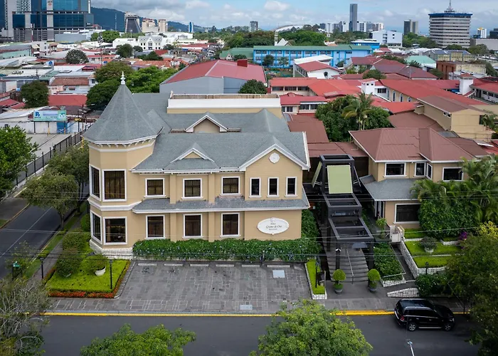 Familienhotel: Grano De Oro Hotel