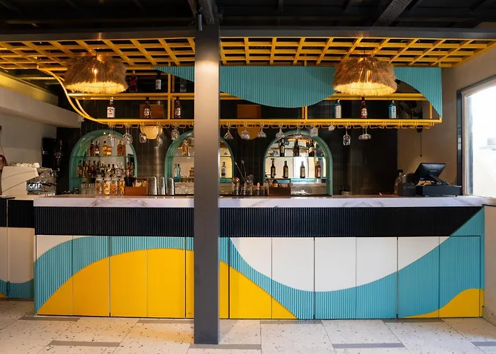 Hostel: Moustache Hostel, Jaipur