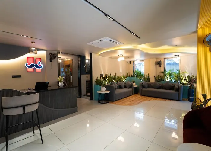 Hostel: Moustache Hostel, Jaipur