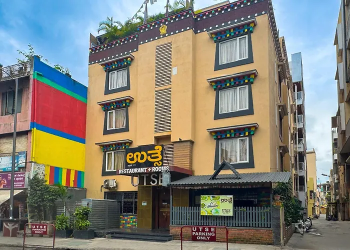 Resort: Open Hotel By Olive - Utse Suites