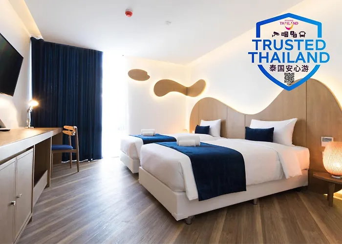 Boutique hotels Klub Bangkok