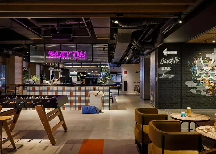 Moxy Tokyo Kinshicho