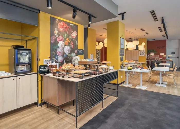 Boutique hotel only: B&B Hotel Milano Central Station