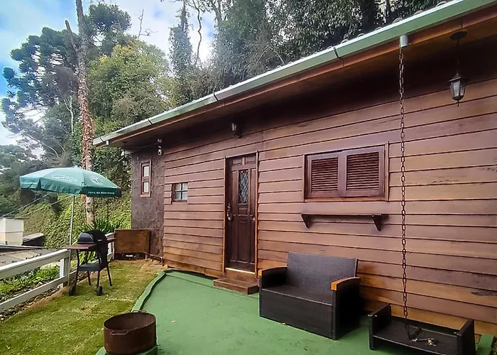  VELINN Pousada Casa de Campos Capivari House