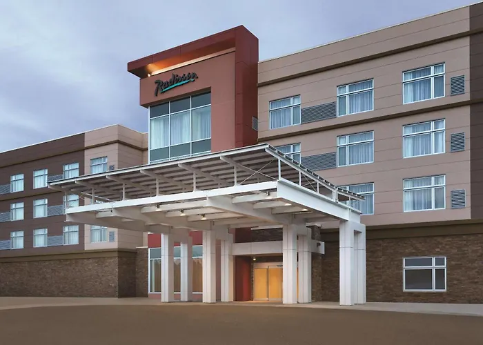Radisson Kingswood Fredericton, Nb