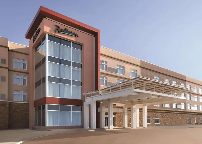 Radisson Kingswood Fredericton, Nb