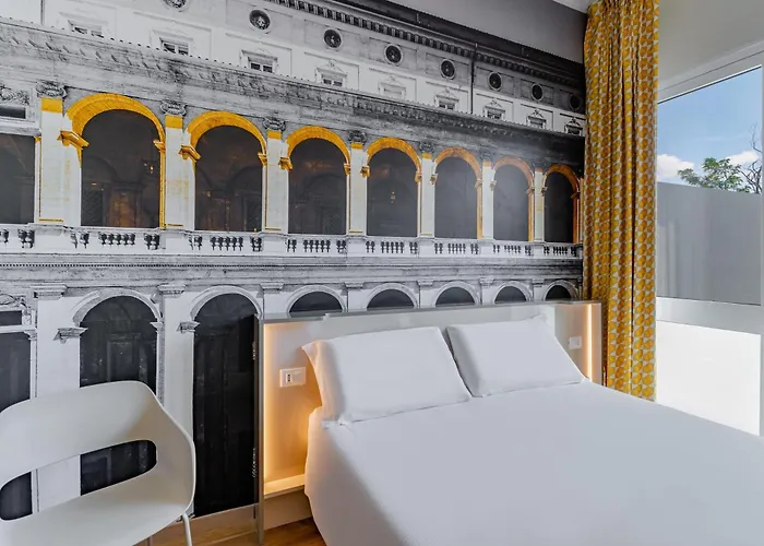 Goedkoop hotel: B&B Hotel Roma Pietralata Tiburtina