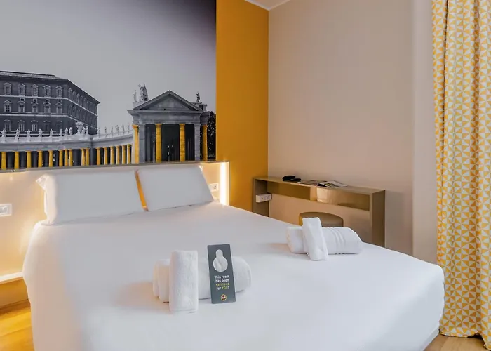 Goedkoop hotel: B&B Hotel Roma Pietralata Tiburtina