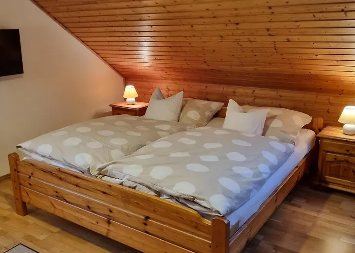 Gästezimmer Aschenbrenner
