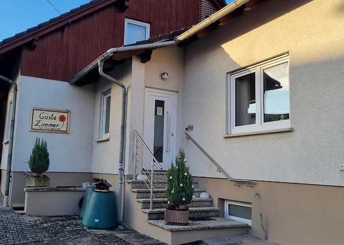 Gästezimmer Aschenbrenner