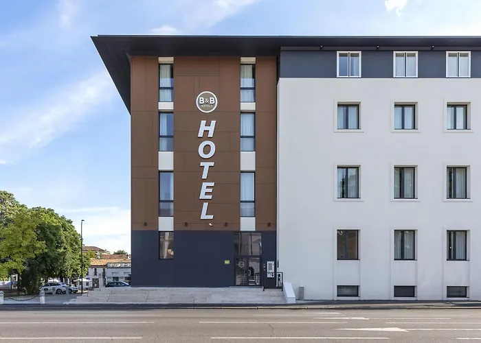 Hotel adatto agli animali: B&B Hotel Brescia