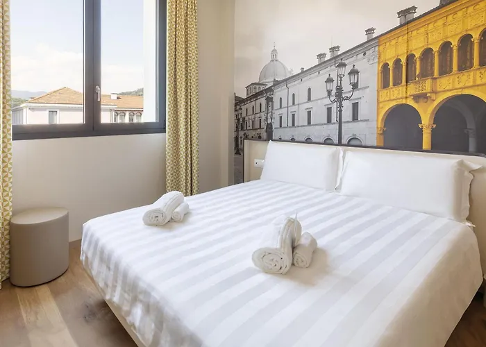 Hotel adatto agli animali: B&B Hotel Brescia
