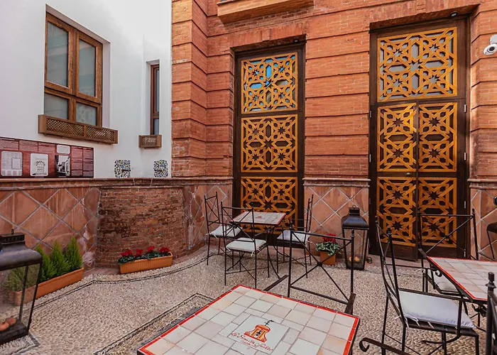 Hotel: La Ermita Suites - Unico Hotel Monumento De Cordoba