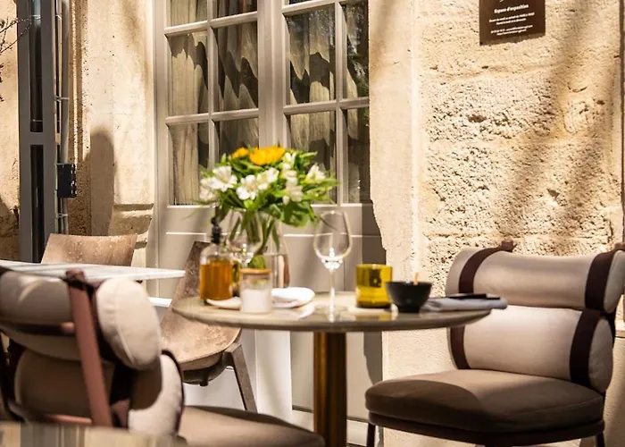 Hotel Richer De Belleval - Relais & Chateaux