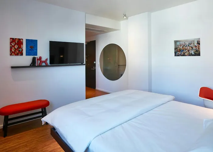 Hotel céntrico: citizenM San Francisco Union Square