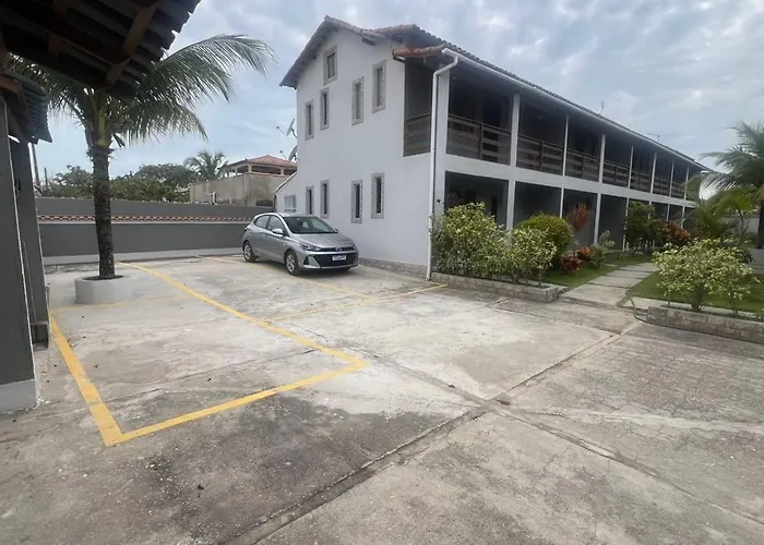 ARRAIAL DO CABO - Casa pé na areia