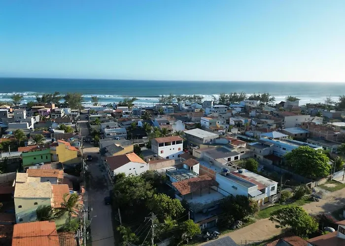 ARRAIAL DO CABO - Casa pé na areia