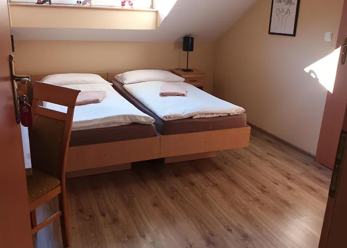 Hotel: Villa Marcela