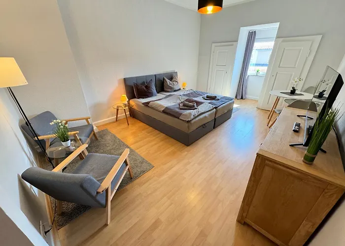 City Apartments Erfurt