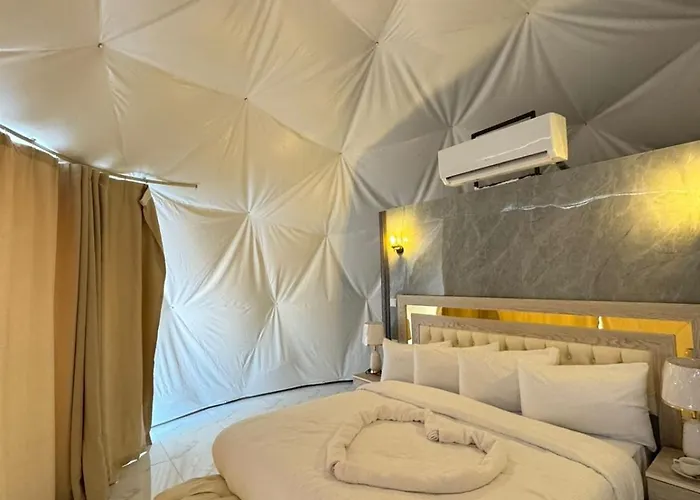 Ariana Luxury Bubble Camb
