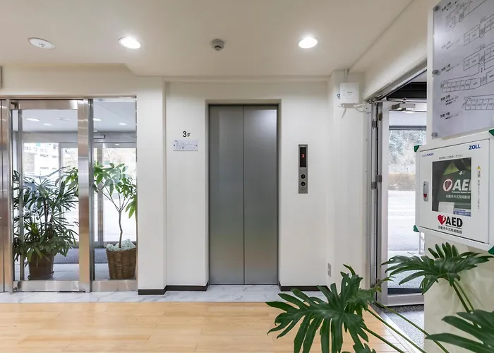 Business Hotel Awaikeda Eleven 2