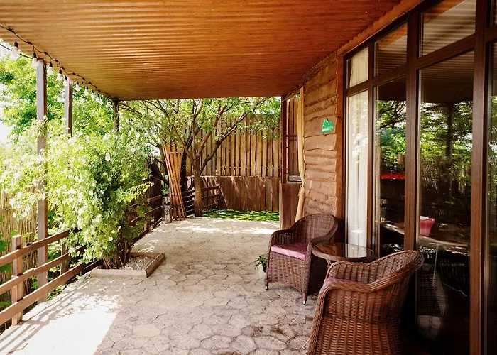 Pik Talgar Eco Village