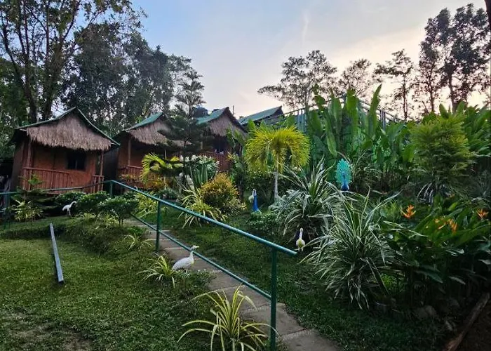 Alpas Mountain Pool Resort
