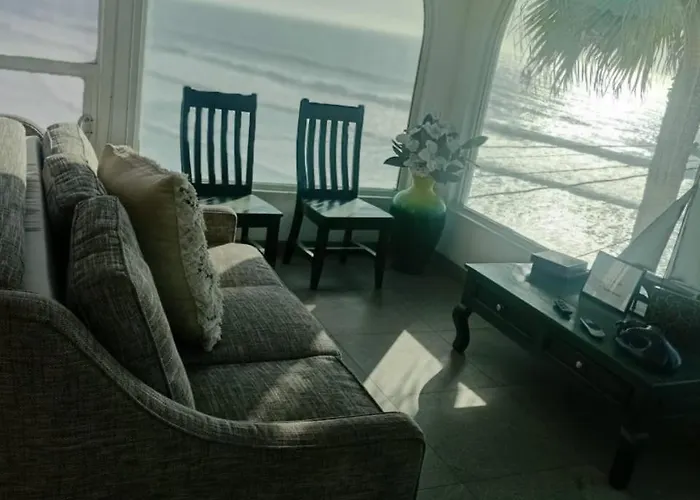 Casa Mar Verde - Oceanfront Penthouse - Pool & Jacuzzi