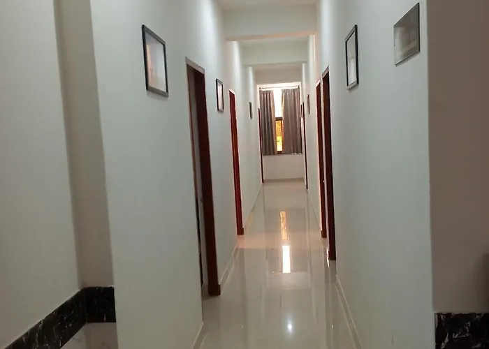 Hotel Blue Empire
