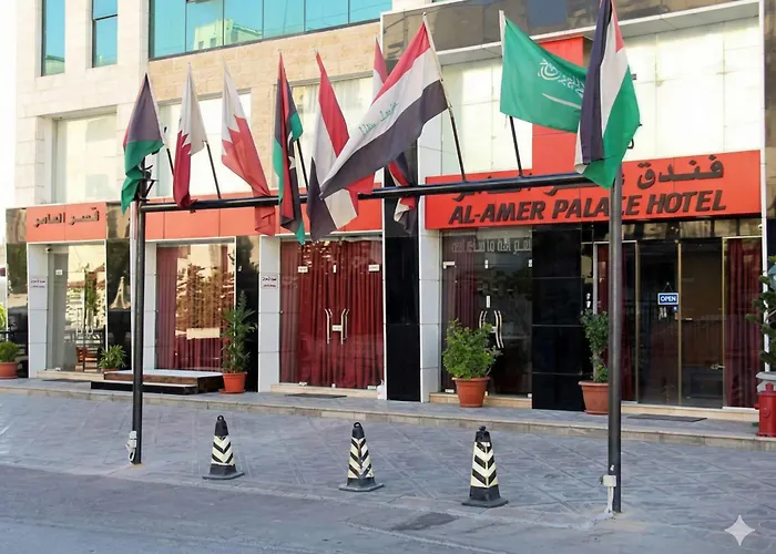 Al Amer Palace Hotel